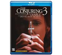 Conjuring 3: sous l'emprise du diable [Blu-Ray]
