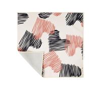 Conjuring Cloth Pliable Beauty Planner with Sealing Ending Multiple Compartment Thin Travel Cosmetic Bag for Gym Adhesive Cosmetic Bag