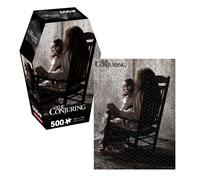 Conjuring Coffin Box 500 Piece Jigsaw Puzzle