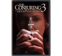 CONJURING DEVIL MADE - DVD - P3z