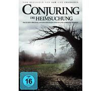 Conjuring - Die Heimsuchung (DVD) Vera Farmiga Patrick Wilson Ron Livingston