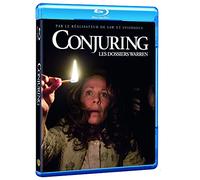 Conjuring : les dossiers Warren : Blu-Ray + DIGITAL Ultraviolet