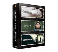 Conjuring : les dossiers Warren + L'exorciste + Esther