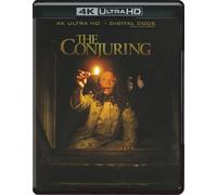 Conjuring, The (4K Ultra HD + Digital) (4K UHD Blu-ray) Lili Taylor (US IMPORT)