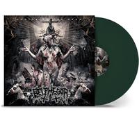 Belphegor : Conjuring the Dead VINYL 12" Album Coloured Vinyl (Limited Edition)