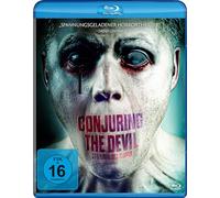 Basche,David Alan - Conjuring the Devil - das Ritual des Teufels