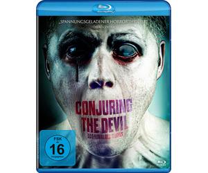 Conjuring the Devil - das Ritual des Teufels (Blu-ray) Basche David Alan Carlson