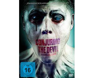 Conjuring the Devil - das Ritual des Teufels (DVD) Basche David Alan Carlson Amy