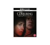 Conjuring: The Devil Made Me Do It - - Blu Ray
