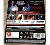 Conjuring The: Tdmmdi Stlbk Uhd [BLU-RAY]