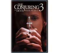 Conjuring, The: The Devil Made Me Do It (DVD)