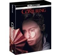 Conjuring: The Ultimate Collectors Edition - Limited All-Region UHD (Steelbook)