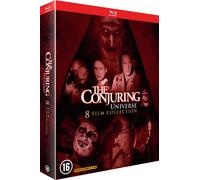 Conjuringverse - coffret 8 films (Blu-ray) Patrick Wilson John R. Leonetti