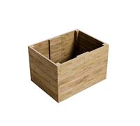 Conka Garden - Wooden Raised Bed Kit - Large Garden Planters for Vegetables, Herbs, Flowers - Start Growing Plants Earlier & Better - Durable & Resistant FSC Treated Timber 90cm L x 120cm W x 76cm H