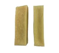 Conka Pets Premium Natural Yak Chews For Dogs, Himalayan Recipe, Long Lasting, Hard Chews for Puppies, Dogs, Yak Milk Dental Sticks, Yak Milk Dog Chews, Yak Bars (Giant - Pack of 2)