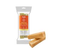 Conka Pets Premium Natural Yak Chews For Dogs, Himalayan Recipe, Long Lasting, Hard Chews for Puppies, Dogs, Yak Milk Dental Sticks, Yak Milk Dog Chews, Yak Bars (Extra Large - Pack of 2)