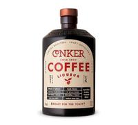 Conker Cold Brew Coffee Liqueur | 70cl | 22% ABV | Premium British Coffee Liqueur | Speciality Brazilian & Ethiopian Beans | Vanilla, Browned Caramel | Perfect for Espresso Martinis & Baby Guinness