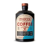 Conker Decaf Coffee Liqueur 70cl - Cold Brew Decaffeinated Espresso Liqueur, Vanilla and Browned Caramel Flavour, Coffee Liqueur Alcohol, Perfect for Espresso Martinis or Baby Guinness, 22% ABV