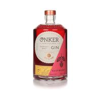 Conker Dorset Dry Gin | 70cl | 40% ABV | Award-Winning British Craft Gin | London Dry Style | 10 Botanicals incl. Hand-Foraged Gorse Flowers, Marsh Samphire & Elderberries | Copper Pot Distilled