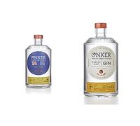 Conker RNLI Navy Strength Gin 70 onker Spirit Dorset Dry Gin, 70 cl