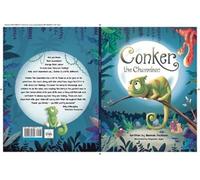 Conker the chameleon