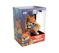 Conker's Bad Fur Day - Chainsaw Conker - Youtooz - multicolored - Onesize - 100% Polypropylen Onesize