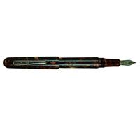Conklin All American Fountain Pen - Brown