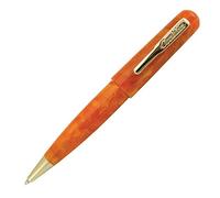 Conklin All American Sunburst Orange Ballpoint Pen