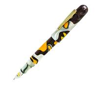 Conklin CK71404 All American Broad Nib Fountain Pen - Yellowstone