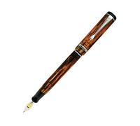 Conklin Duragraph Medium Nib Fountain Pen - Amber CK71342