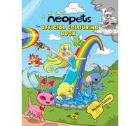 Conley, Anthony - Neopets: The Official Colouring Book