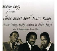 Conley, Arthur - Swamp Dogg Presents: The Three Sweet Soul Music Kings