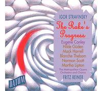 Conley Eugene - Rake's Progress (Metropolitan Opera Orchestra, Adler)