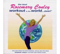 Conley Rosemary - Best Workout Album Ever [CASSETTE]