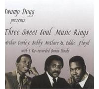 Conley - Three Sweet Soul Music Kings - CD - P2222z
