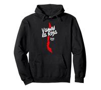 Conmebol - Let's Go Red Pullover Hoodie