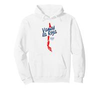 Conmebol - Let's Go Red Pullover Hoodie