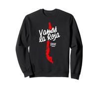 Conmebol - Let's Go Red Sweatshirt