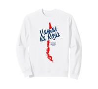 Conmebol - Let's Go Red Sweatshirt