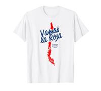 Conmebol - Let's Go Red T-Shirt