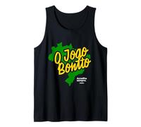 Conmebol - The Beautiful Game Tank Top