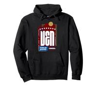 Conmebol - Venezuela Believe Big Pullover Hoodie