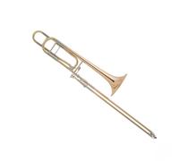 Conn 88HO Trombone Yellow Brass Bell