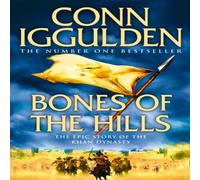Conn Iggulden Bones of the Hills Paperback Book Conn Iggulden Multicolor
