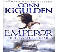 Conn Iggulden Death of Kings Paperback Book Conn Iggulden Multicolor