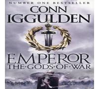 Conn Iggulden Gods of War Paperback Book Conn Iggulden Multicolor