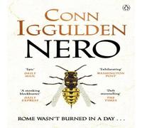 Conn Iggulden Nero Paperback Book Conn Iggulden Multicolor