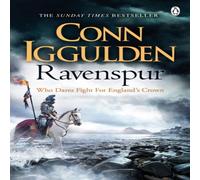 Conn Iggulden Ravenspur Paperback Book Conn Iggulden Multicolor