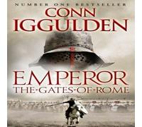 Conn Iggulden The Gates of Rome Paperback Book Conn Iggulden Multicolor