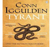 Conn Iggulden Tyrant Paperback Book Conn Iggulden Multicolor